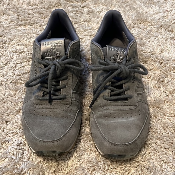 Women's Reebok trainer sneakers size 8 - Picture 2 of 6